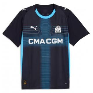 Olympique Marsella 2a Equipación 2025/26